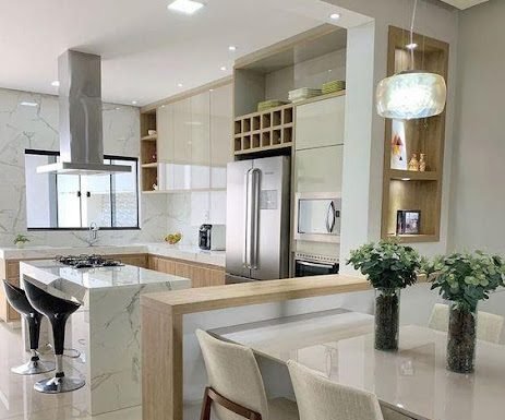 Kitchen and Dining Room Design Ideas