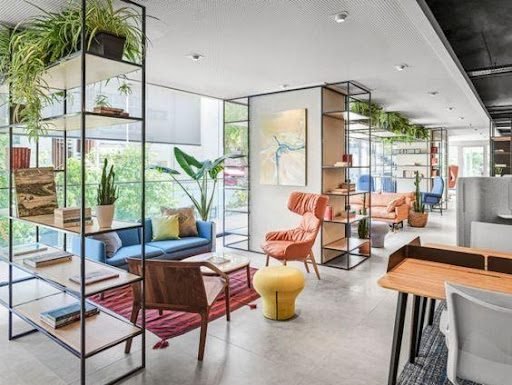 How To Adorn Your Office Co-Working Spaces With Inspiring Designs?