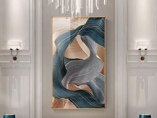5 Phenomenal Ways To Decorate Home With Abstract Art