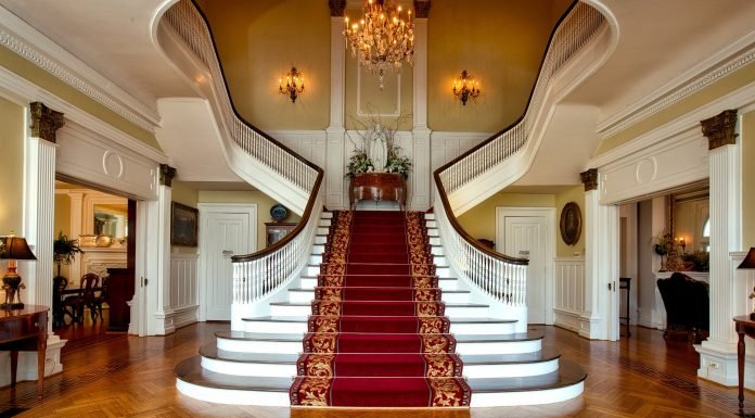 5 unique home building ideas for ideal house dream governor s mansion montgomery alabama grand staircase