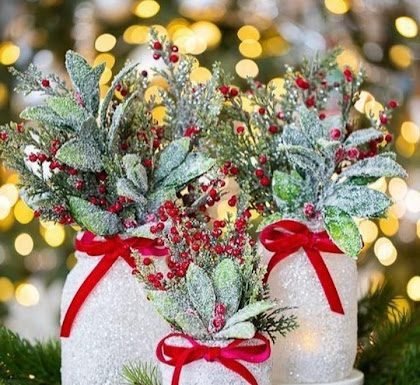 21 Stunning Christmas Centerpiece Ideas for a Well-Dressed Table