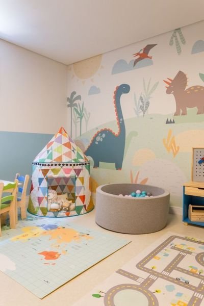 Kids Room Interior_1