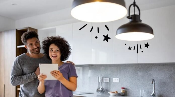 Smart Home Improvement on a Budget