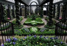 Secretes to Design a French Style Garden