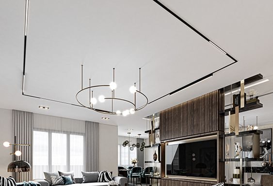 Living Room Interior Designs Ideas to make it inspirational