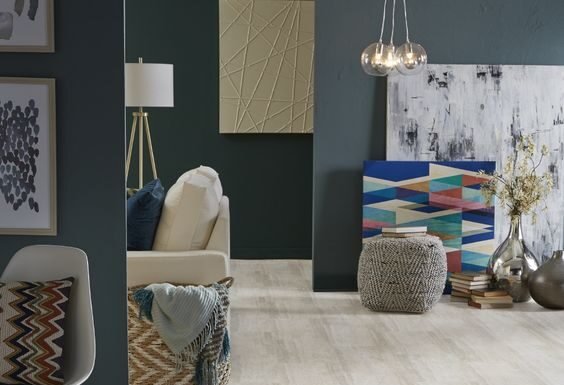 Vinyl Flooring Ideas For Living room Vinyl Flooring Ideas_0