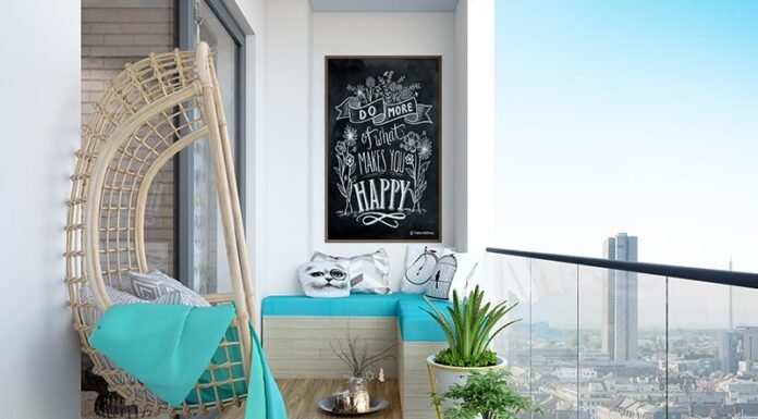 Balcony Design For Home: Easy and Affordable Ideas