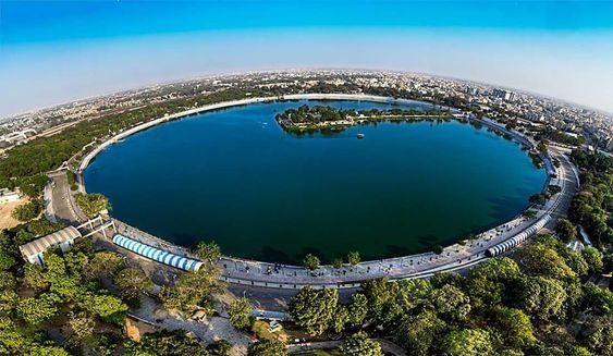 Top Tourist Places in Ahmedabad_8