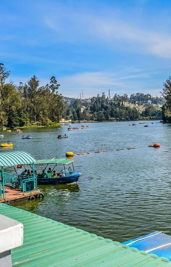 Places to Visit in Ooty_2