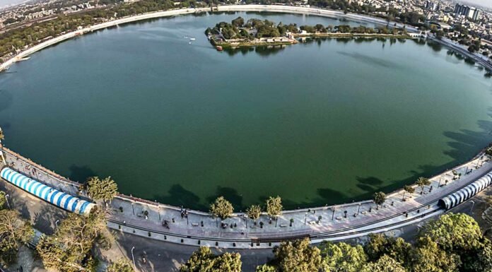 Top Tourist Places in Ahmedabad