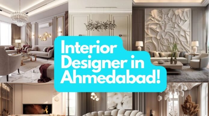 Top 10 Interior Designer In Ahmedabad