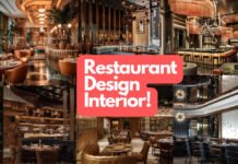 7 Restaurant Interior Design Ideas