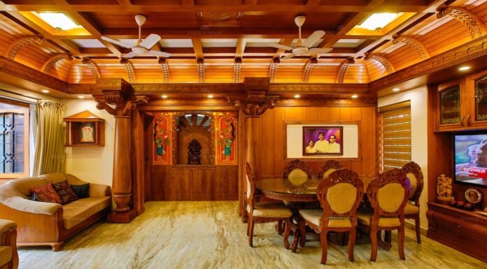 7 Interior Designers in Kerala Kollam