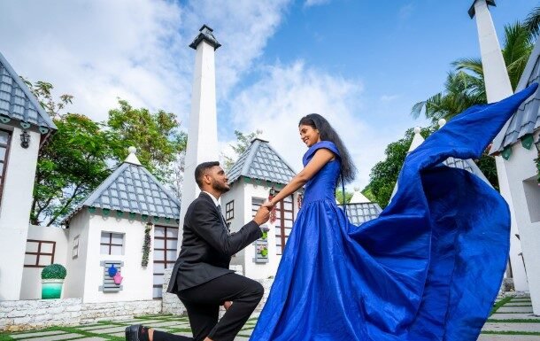 20 Places For Pre Wedding Shoot In Pune