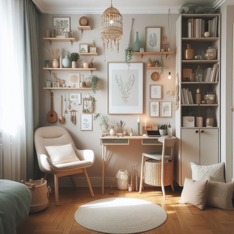 14 Aesthetic Room Ideas for Small Rooms WowInteriorIdeas