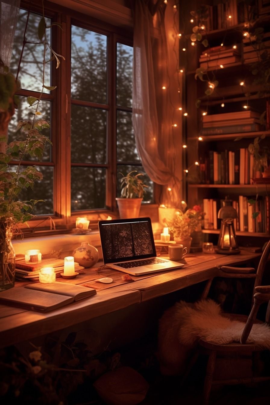 14 Aesthetic Room Ideas for Small Rooms - WowInteriorIdeas