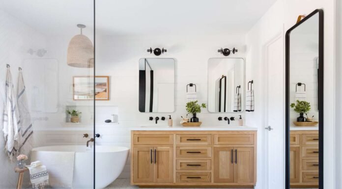 18 Bathroom Accessories Ideas