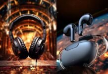 Headphones or Earphones Which Are Better?
