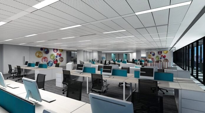 15 Office Interior Designers in Chennai