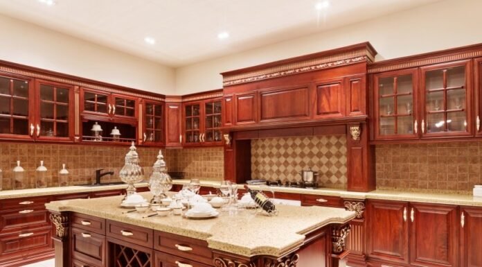 10 Indian Kitchen Designs For Small Kitchens