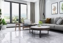 6 Best Granite Colors For Living Room