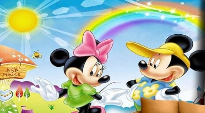 5 Cartoon Wall Painting Ideas