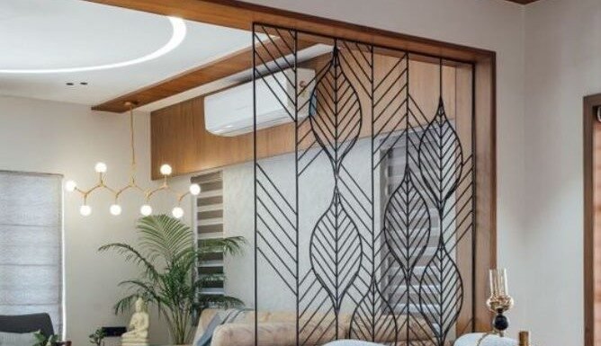 10 Living and Dining Room Partition Ideas