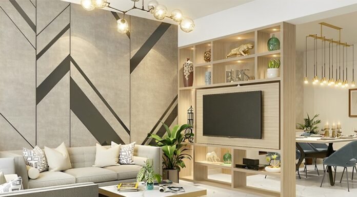 10 Living and Dining Room Partition Ideas