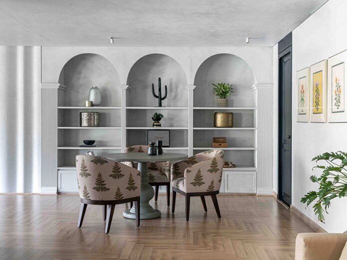10 Wall Showcase Designs for Hall - WowInteriorIdeas