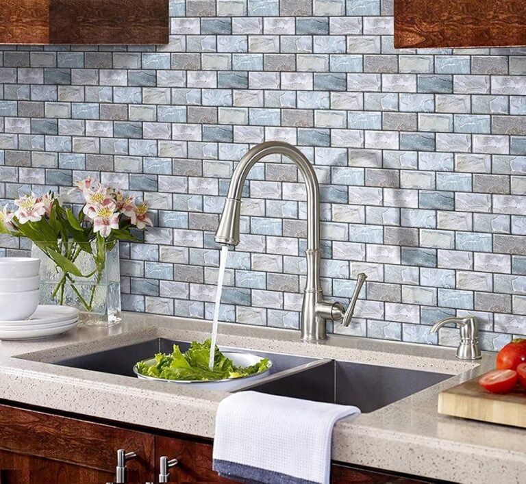 20 Kitchen Wall Tiles Design Ideas - WowInteriorIdeas
