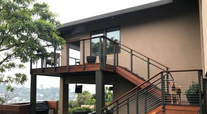 20 Modern Stairs Design Outdoor