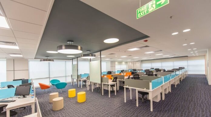 13 Office Interior Designers in Bangalore