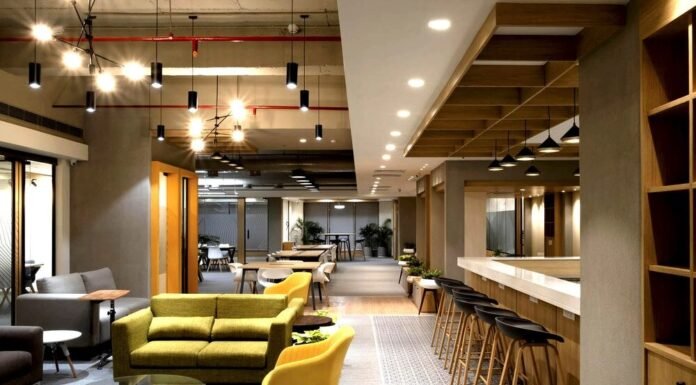 10 Office Interior Designers in Chennai