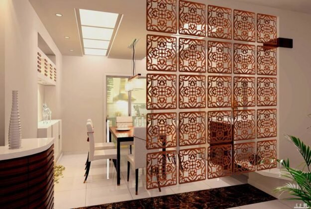 10 Kitchen and Hall Partition Ideas in India - WowInteriorIdeas