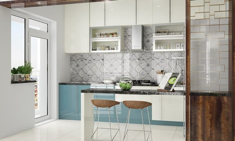 10 Kitchen and Hall Partition Ideas in India - WowInteriorIdeas