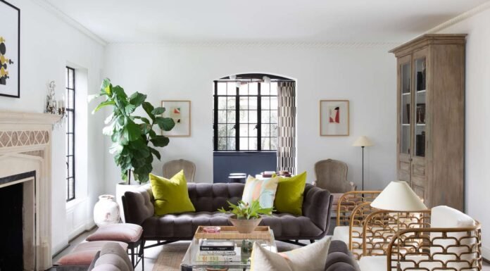 10 Living Room Theme Ideas for Apartment