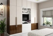 12 Wardrobe Designs for Small Bedroom