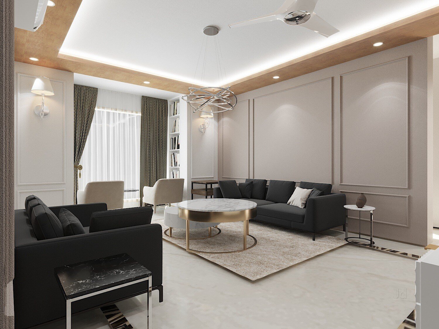 Top Interior Designers in South Delhi - WowInteriorIdeas