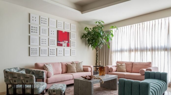 9 Modern Eclectic Interior Design