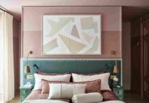 7 Ideas For Decorating The Wall Behind Your Bed