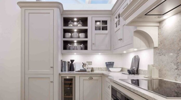 9 Small Kitchen Design Ideas