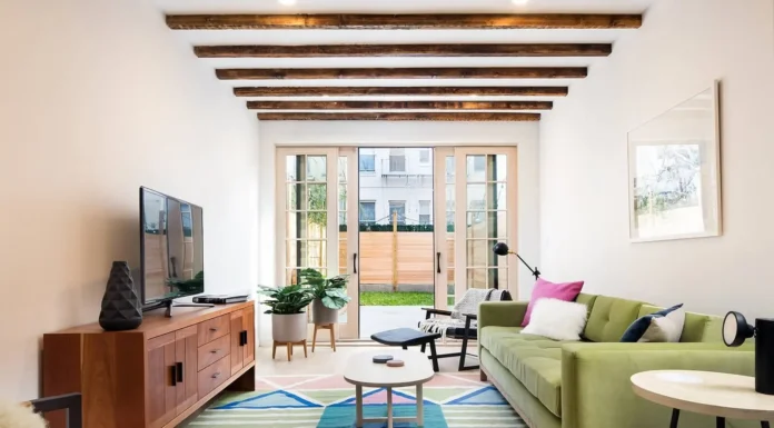 8 Small Row House Interior Design Ideas