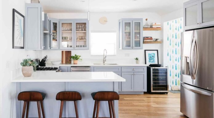 13 Small Kitchen Decorating Ideas Pictures