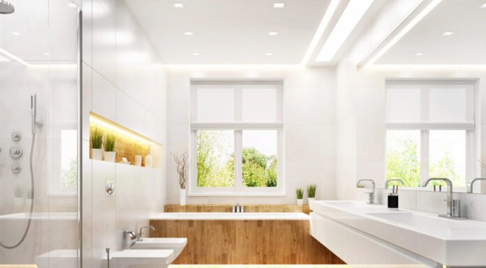 9 Bathroom Lighting Ideas for Every Space