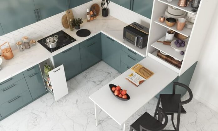 10 Breakfast Counter Styles for Open-Concept Kitchens - WowInteriorIdeas