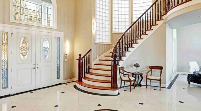 10 Marble Flooring Design Ideas for Home