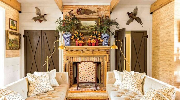 10 Rustic Home Decor Ideas for Modern Homes 2025