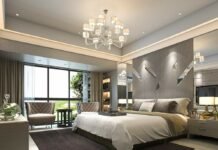 10 Small Bedroom Lighting Ideas