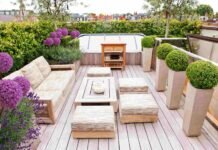 10 Terrace Garden Ideas for Small Spaces to Beautify Home