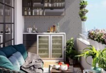 10 Small Balcony Extension Ideas in India for Indian Homes